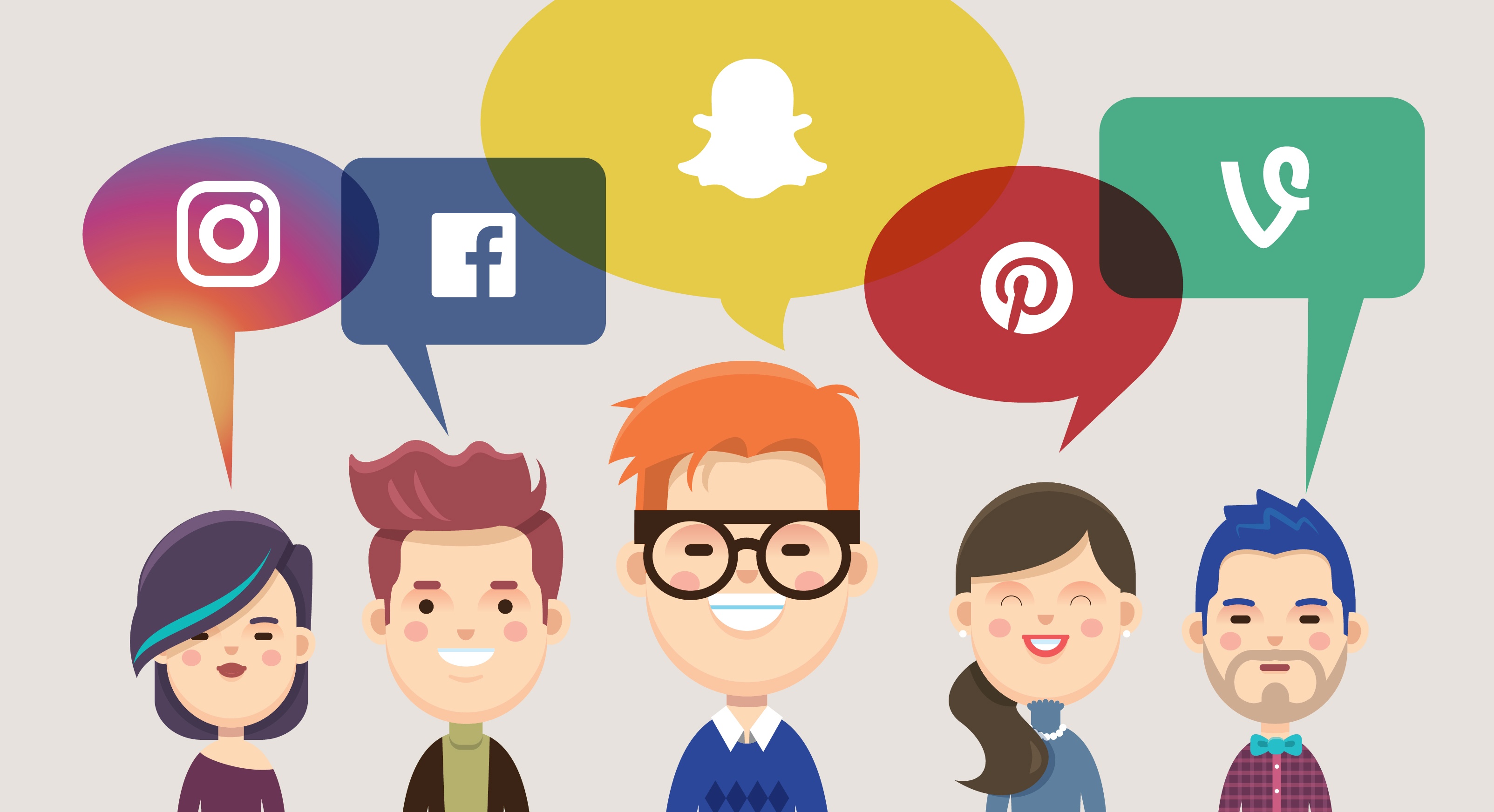Imagewerks Marketing Social Media topics of 2016