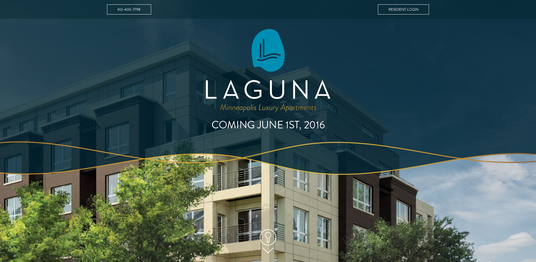 Now Launching Laguna Apartments!