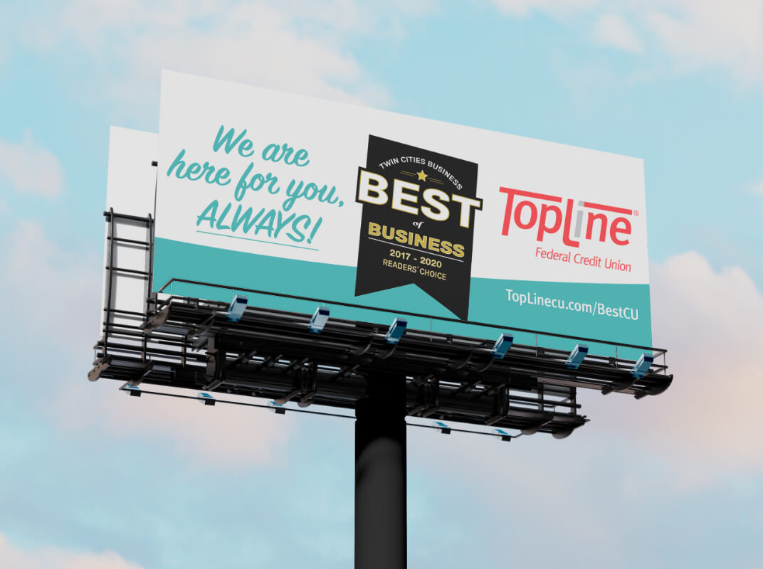 topline minneapolis branded window wrap